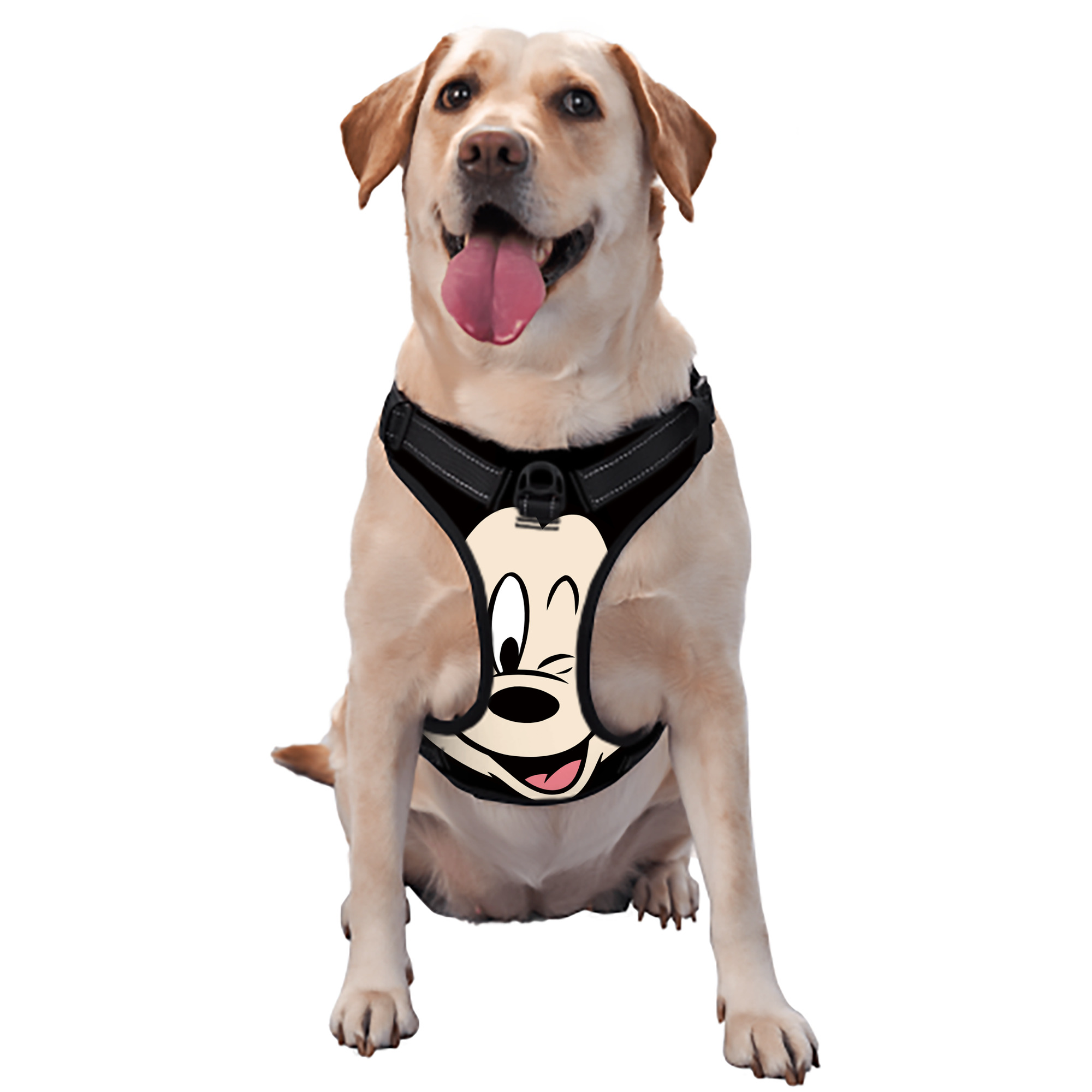 （画像用） ミッキーマウス Mickey Mouse ペット用ハーネス